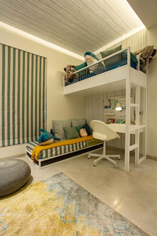  dosti tulip dosti west county Bedroom