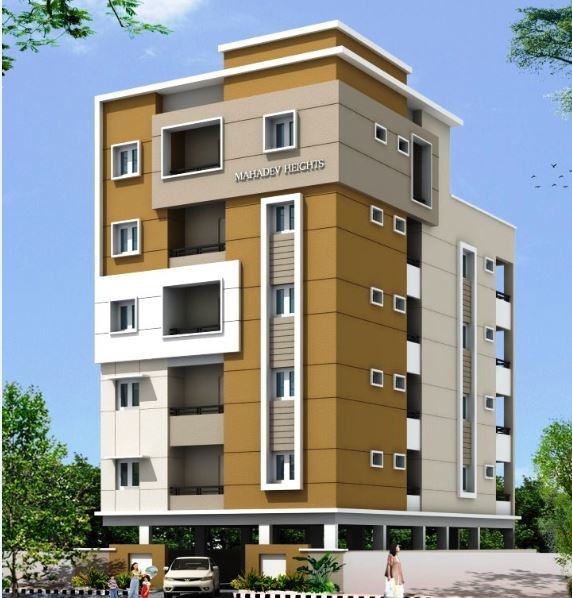 Elevation mahadev-heights Elevation