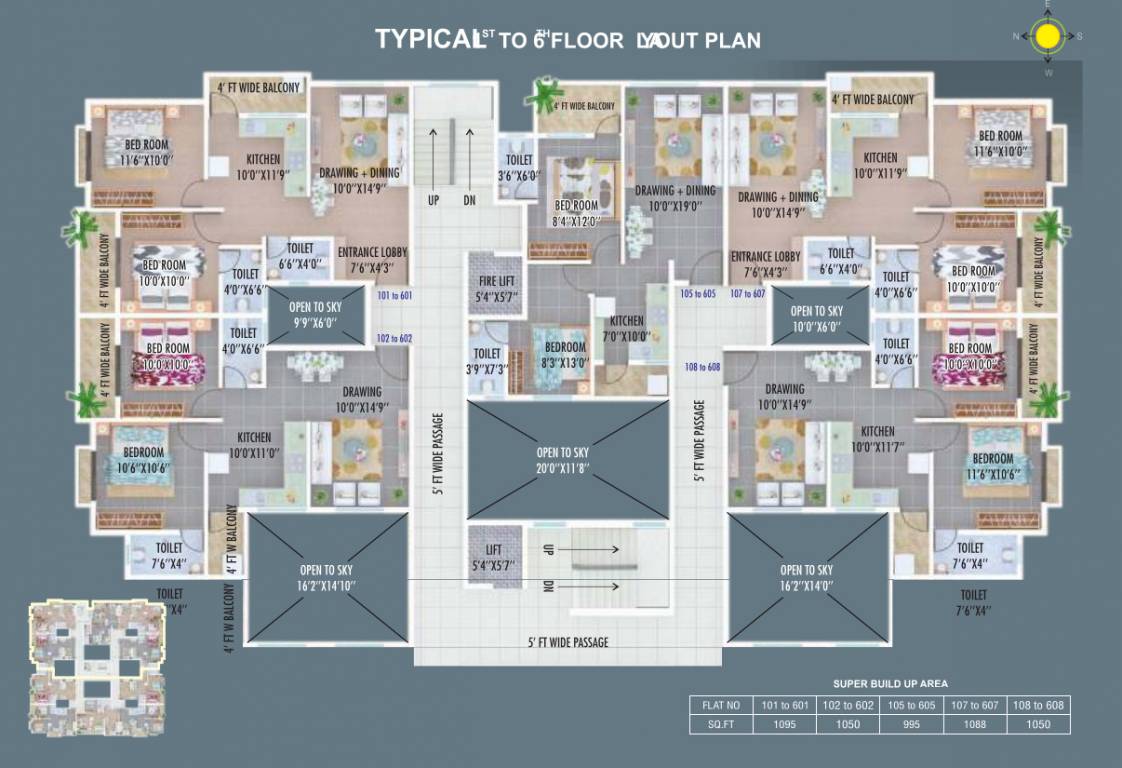  vastu square Vastu Square Cluster Plan