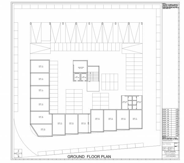 Vastu Square Cluster Plan For Ground Floor vastu-square Vastu Square Cluster Plan For Ground Floor