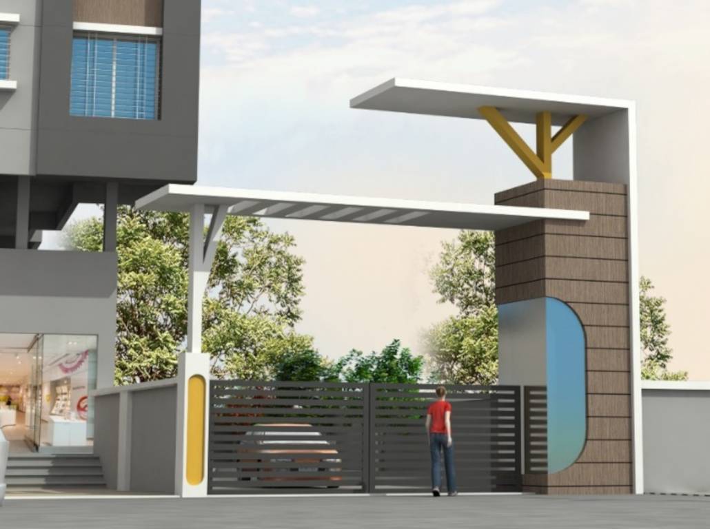  shubh shagun Gated Community