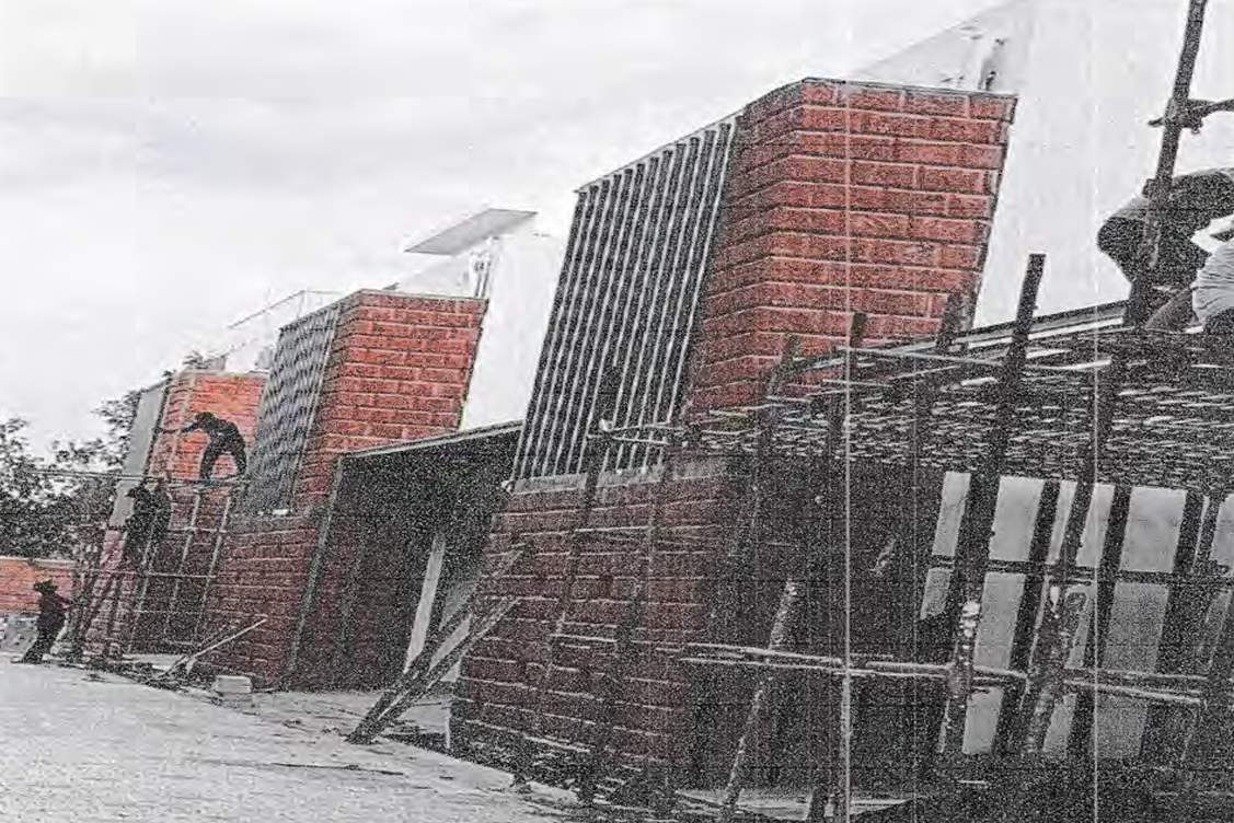  kota goldfields Construction Status March 24