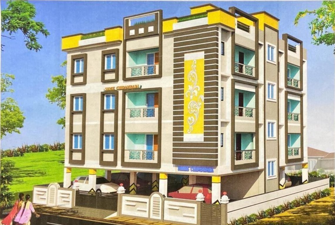  shree chidambara Elevation