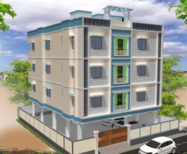  shree-chidambara Elevation