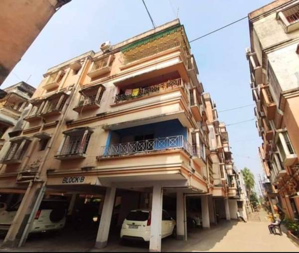  swarnabithi Elevation