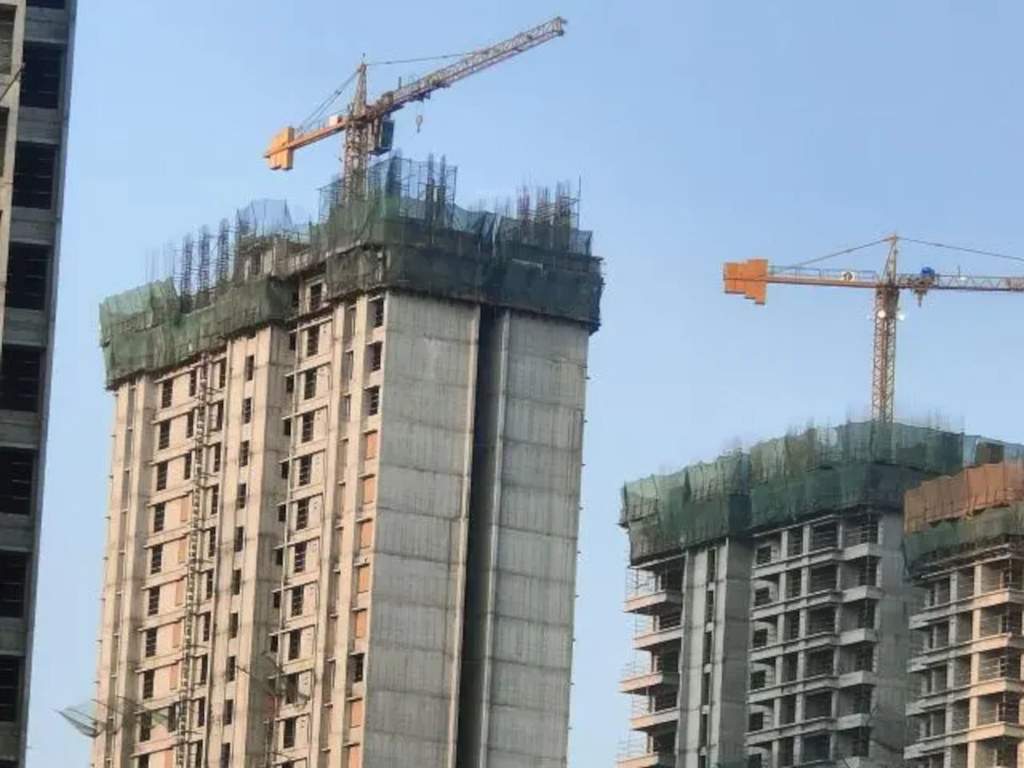 brooklyn towers townpark Brooklyn Towers Townpark Construction Status March 25