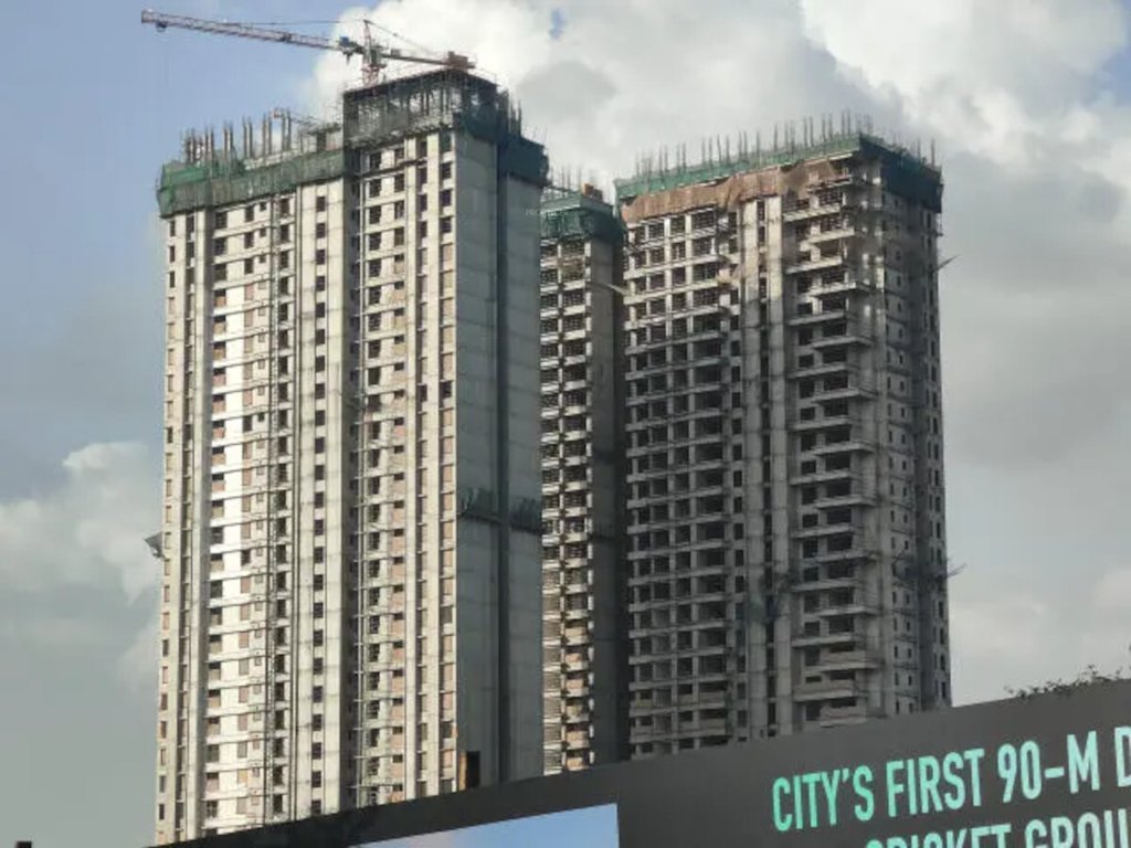 brooklyn towers townpark Brooklyn Towers Townpark Construction Status March 25