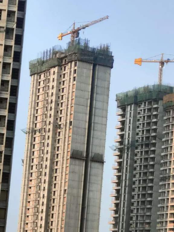 brooklyn towers townpark Brooklyn Towers Townpark Construction Status March 25