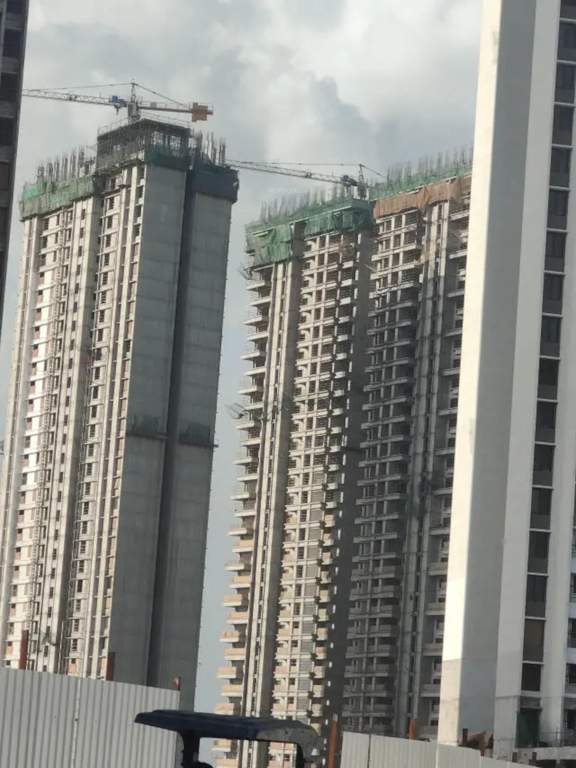 brooklyn towers townpark Brooklyn Towers Townpark Construction Status March 25