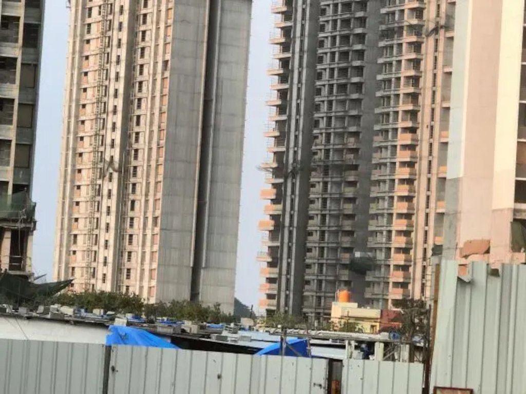 brooklyn towers townpark Construction Status March 25