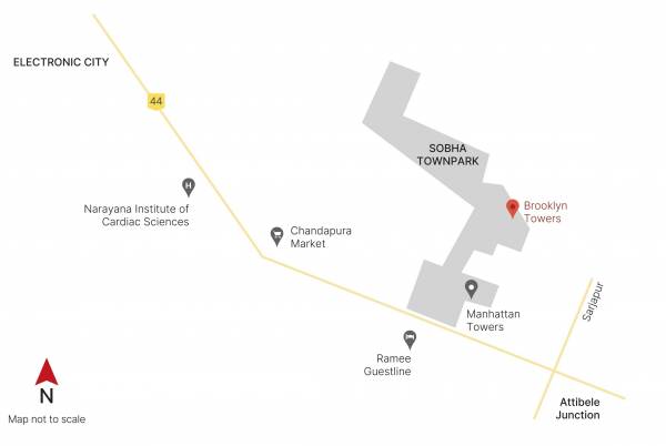  brooklyn-towers-town-park Location Plan