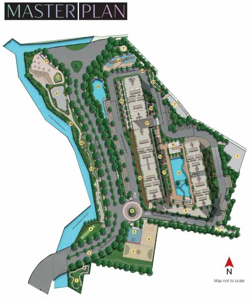  brooklyn-towers-town-park Master Plan