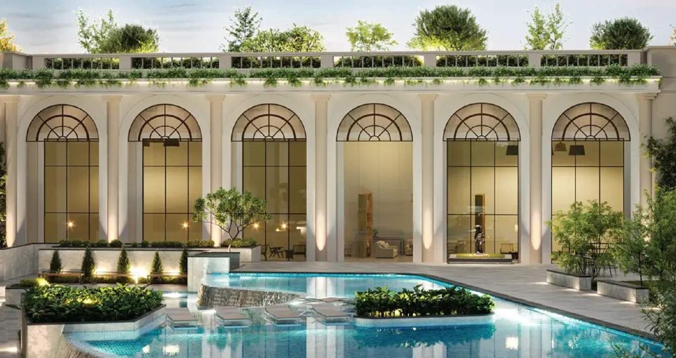 brooklyn towers town park Club House