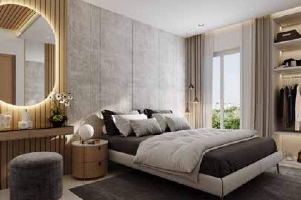 brooklyn towers town park Bedroom