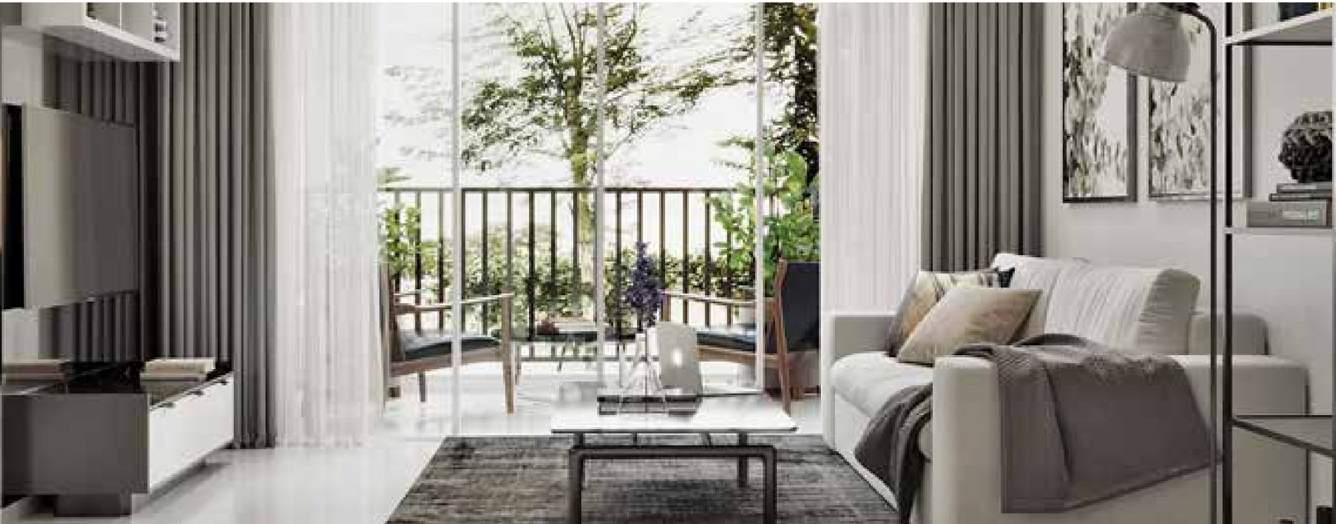 brooklyn towers town park Living Area