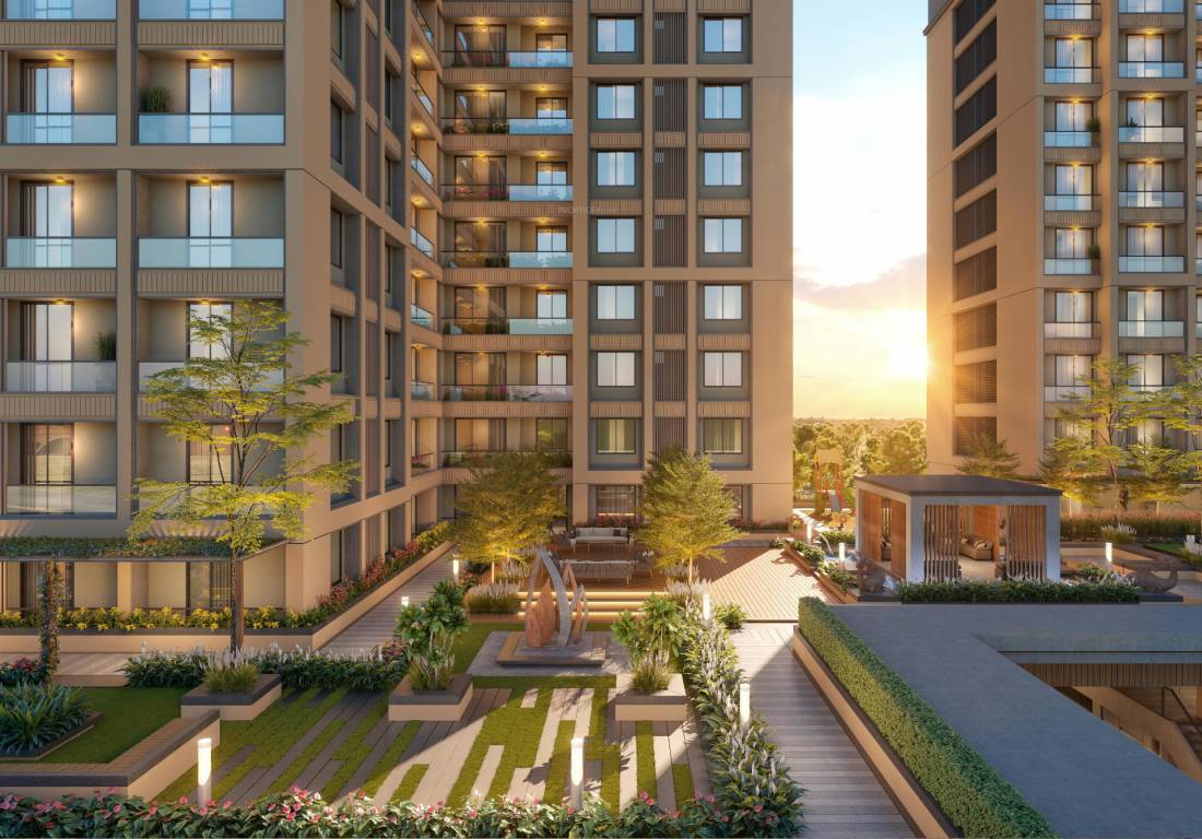 Darshanam Twin Tower