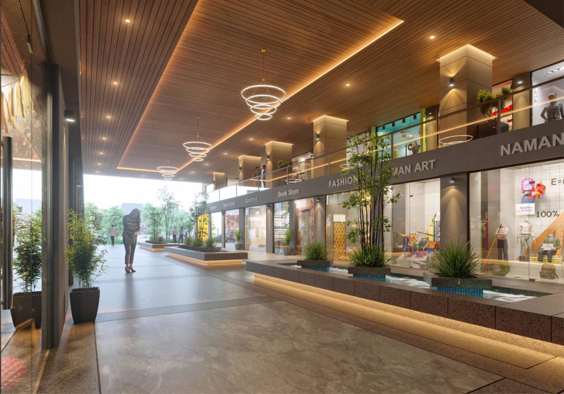 Darshanam Twin Tower