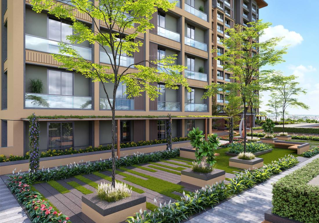 Darshanam Twin Tower