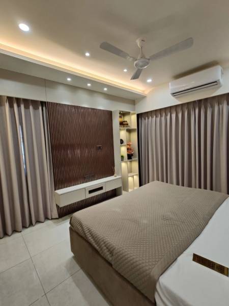 Bedroom twin-tower Bedroom