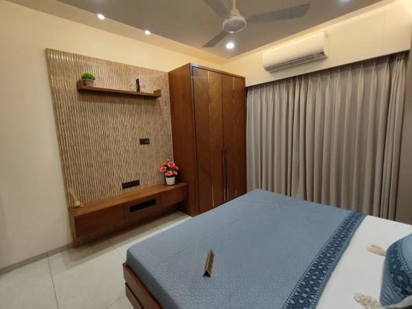 Bedroom twin-tower Bedroom