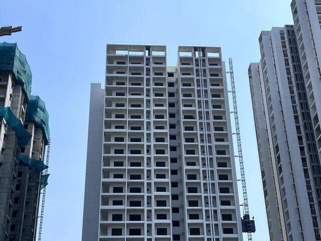  the vue residences Construction Status Feb 25