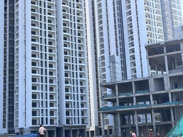  the vue residences Construction Status Feb 25