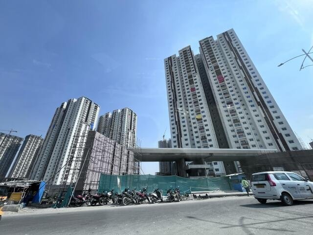  the vue residences Construction Status Feb 25