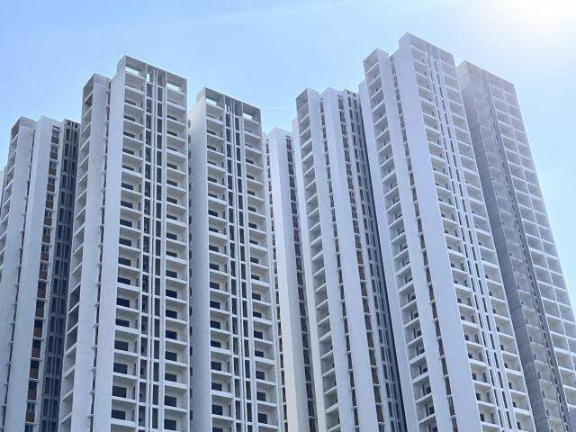  the vue residences Construction Status Feb 25