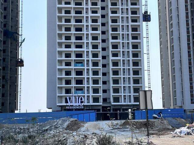  the vue residences Construction Status Feb 25