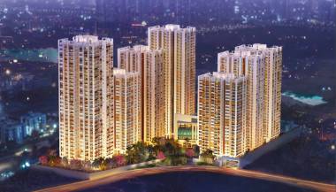 Elevation the-vue-residences Elevation