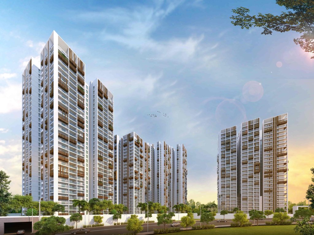  the vue residences Elevation