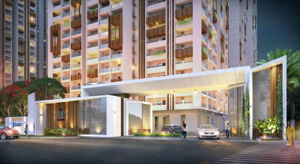 amenities of The Vue Residences