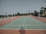  sukrithi-samprada Badminton Court