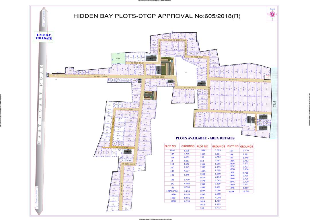  hidden bay layout Layout Plan