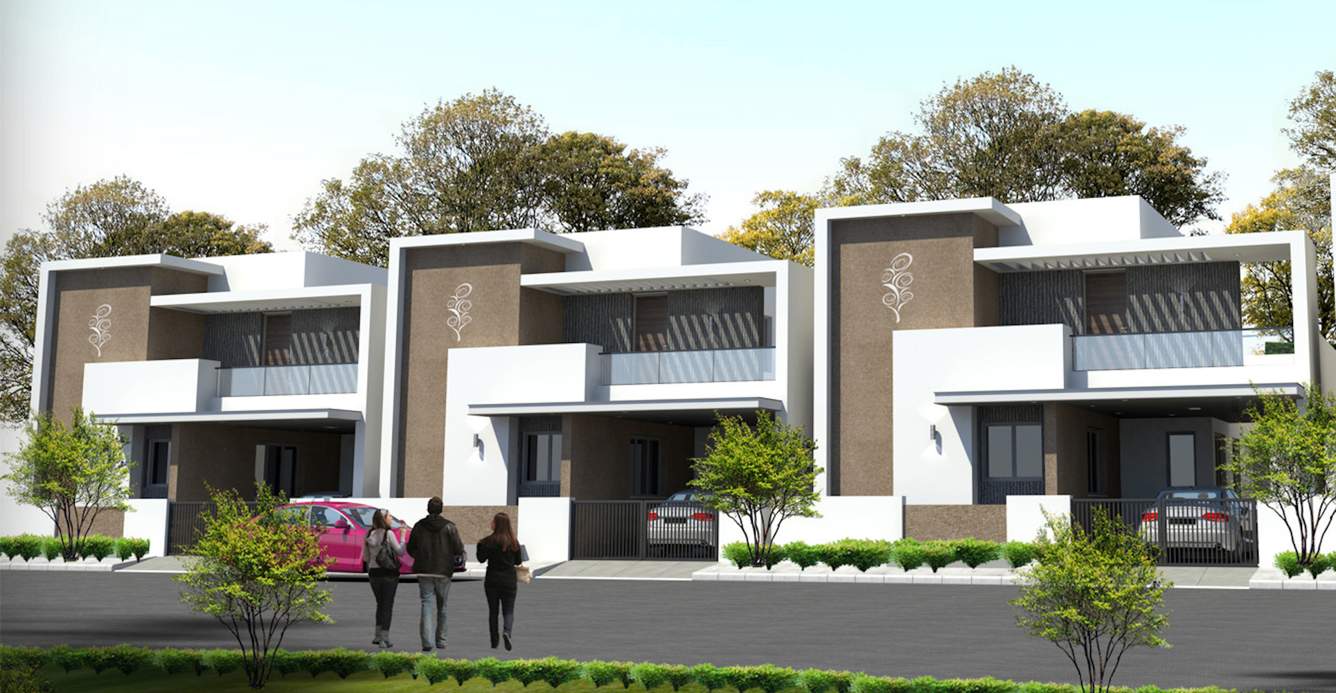  nishargha avenue phase 2 Elevation