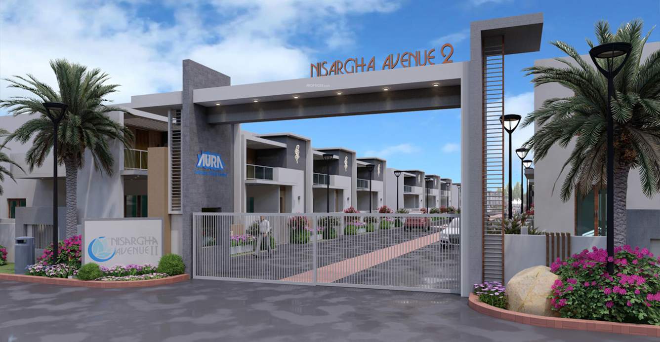  nisarga avenue phase 2 Gated Community