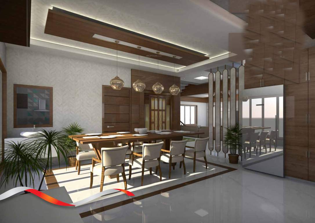  nishargha avenue phase 2 Dining Area