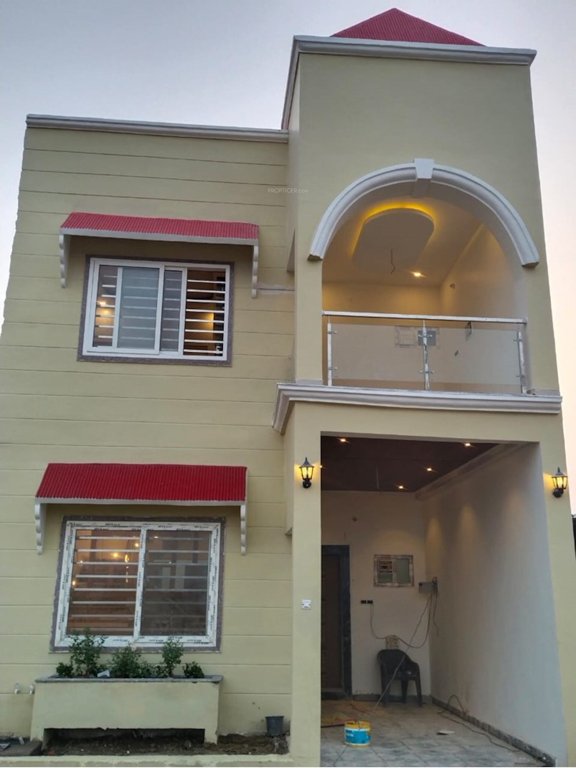  the willows homes Elevation