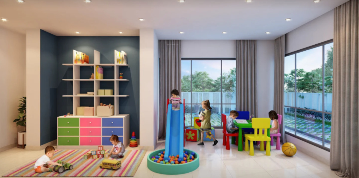  pragati Children's play area