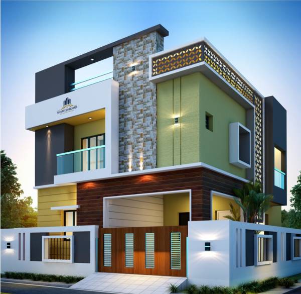  dream-homes Elevation