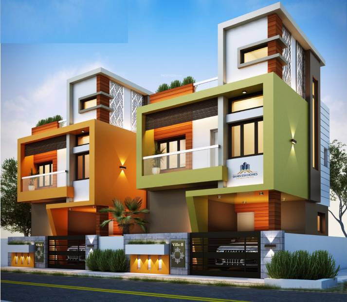  dream-homes Elevation