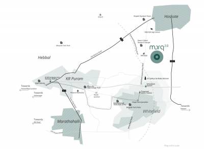 Location Plan marq-phase-3-a Location Plan