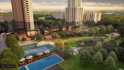 Landscape Garden and Tree Planting marq-phase-3-a Landscape Garden and Tree Planting