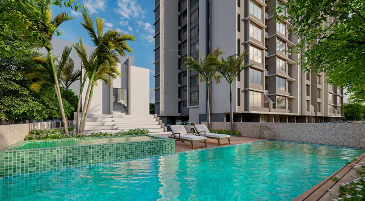  supremus Swimming Pool