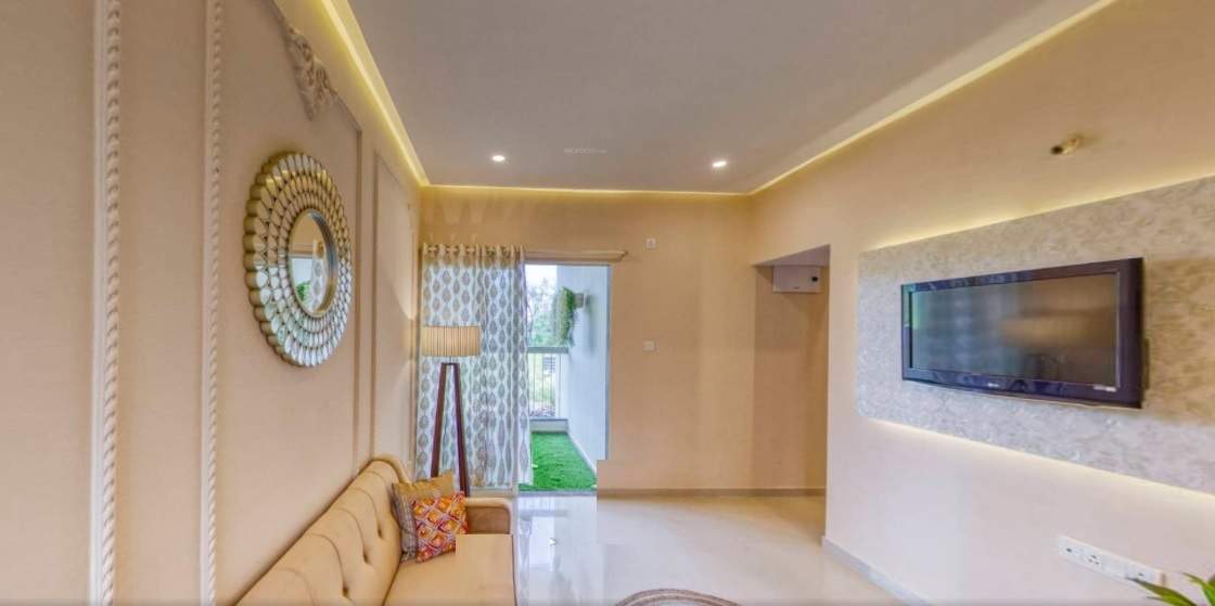  kls supremus Living Area