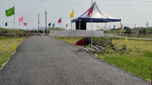 blooming-garden Elevation Elevation