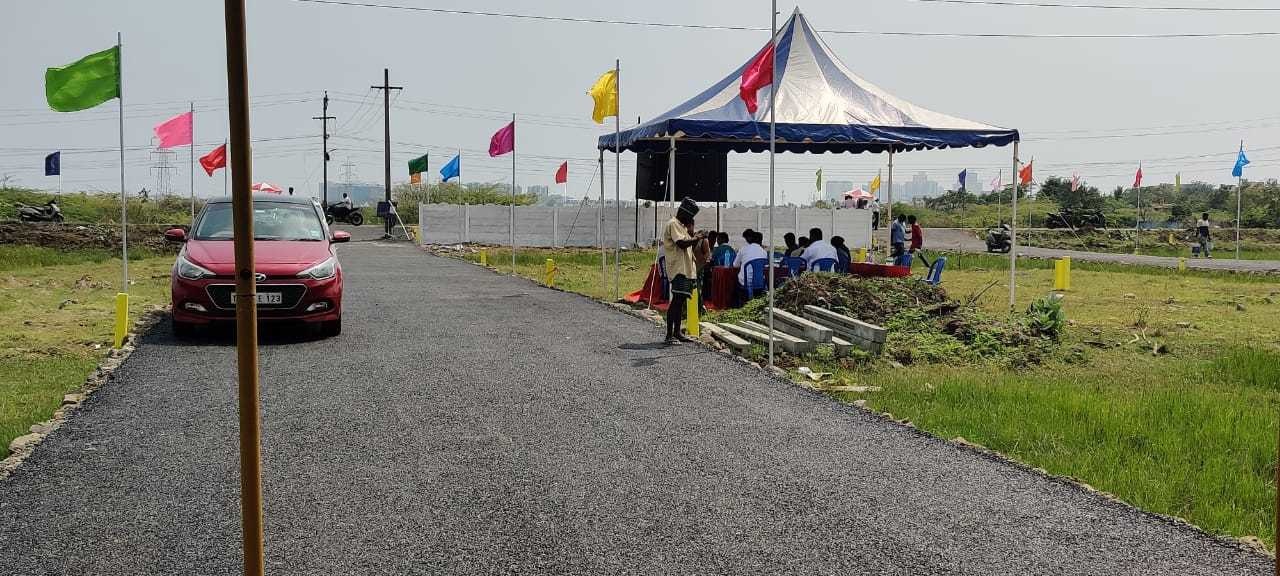  blooming garden Plot