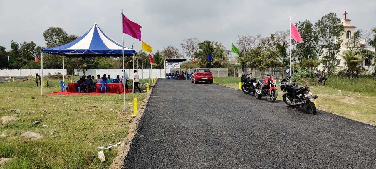  blooming garden Plot