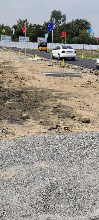  blooming garden Plot