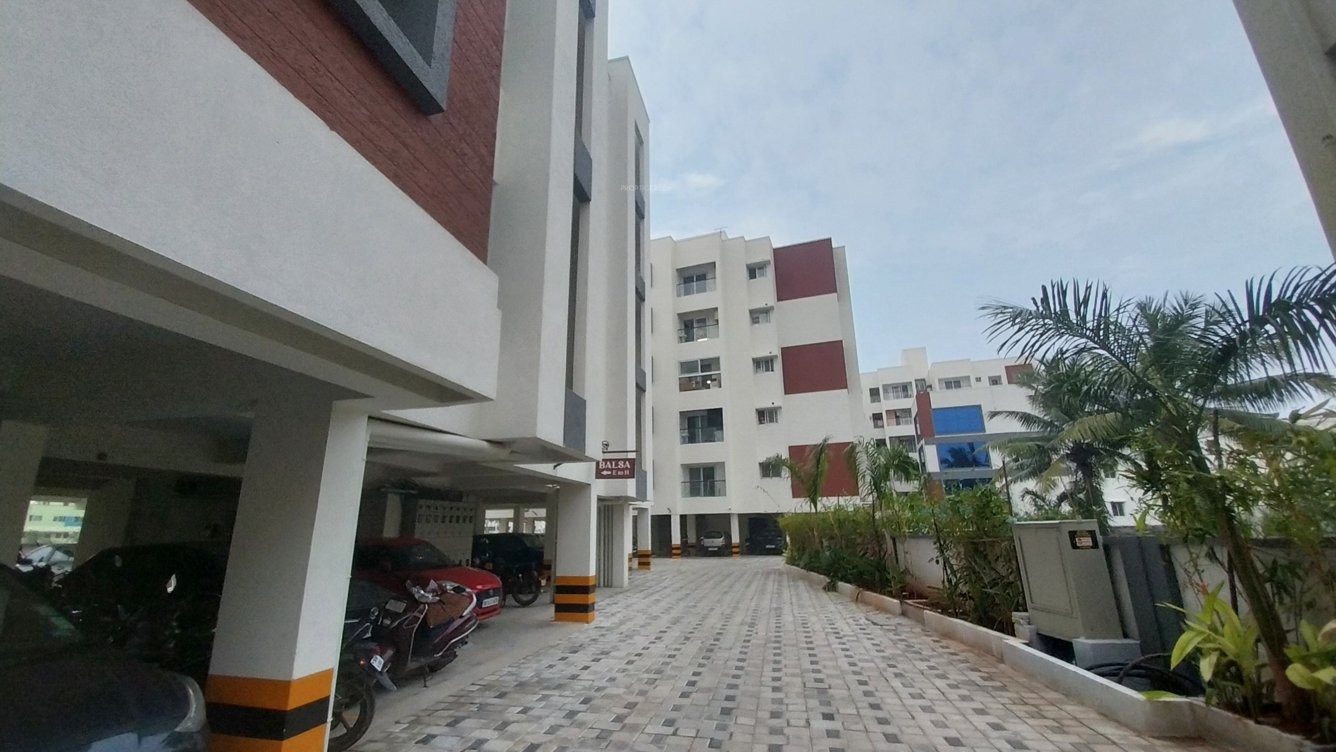  queens park Car Parking